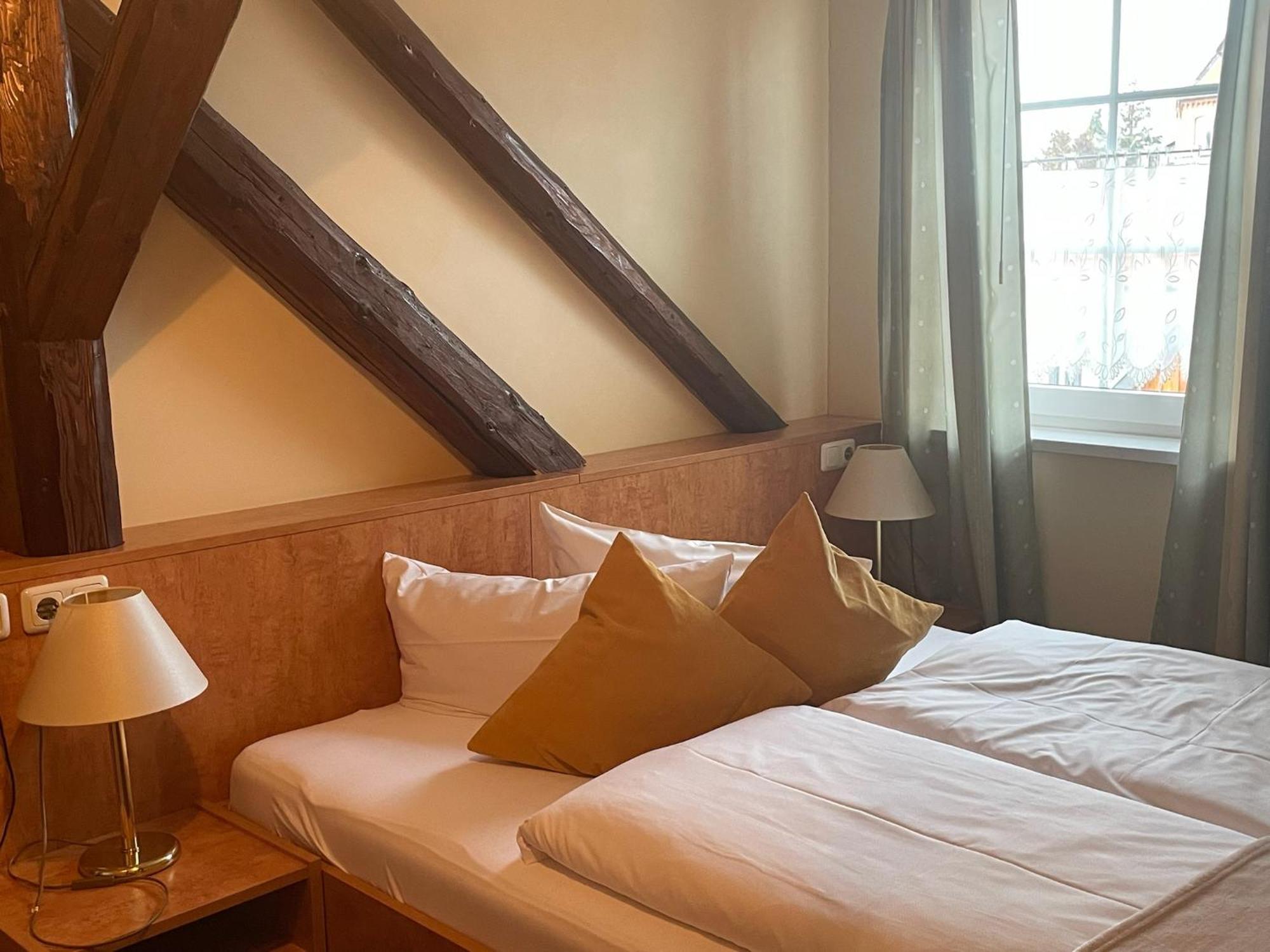 Harzhotel Warnstedter Krug Thale Exterior photo